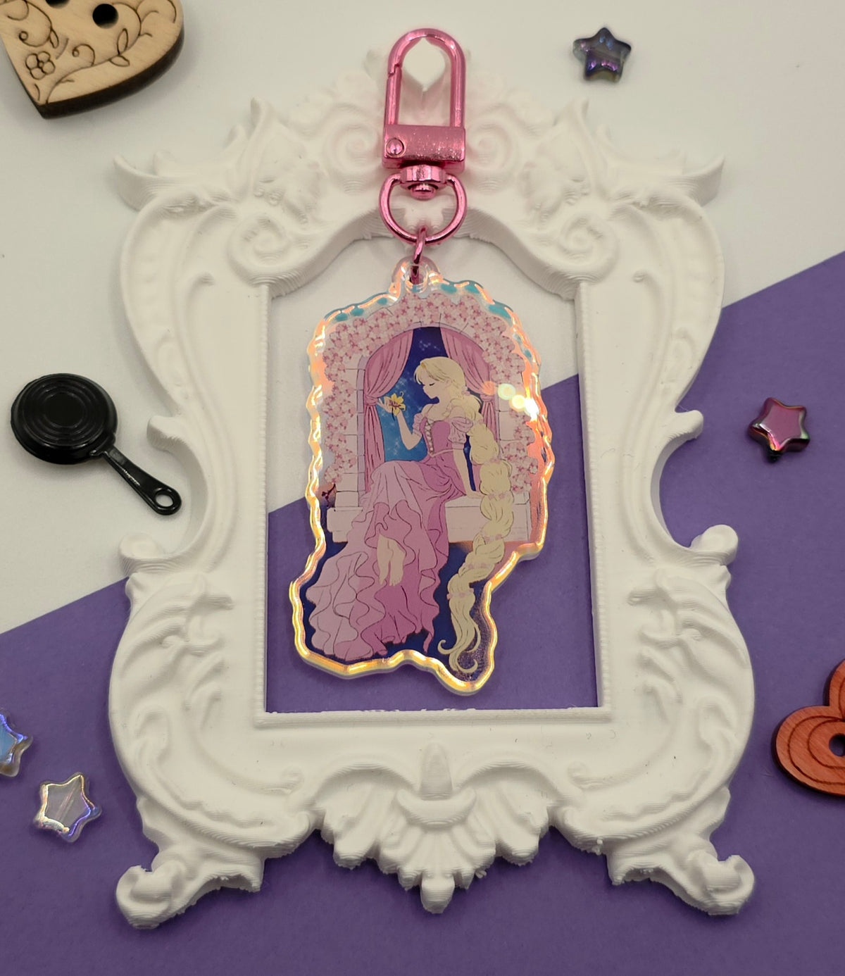 Princess Keychain *Limited Ed.*