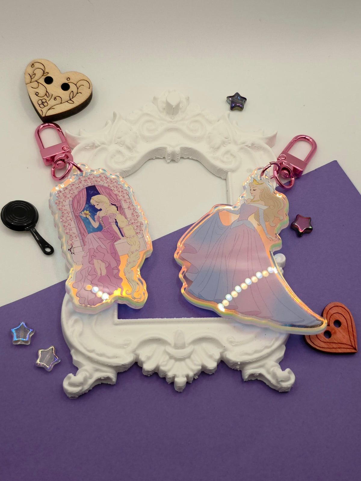 Princess Keychain *Limited Ed.*