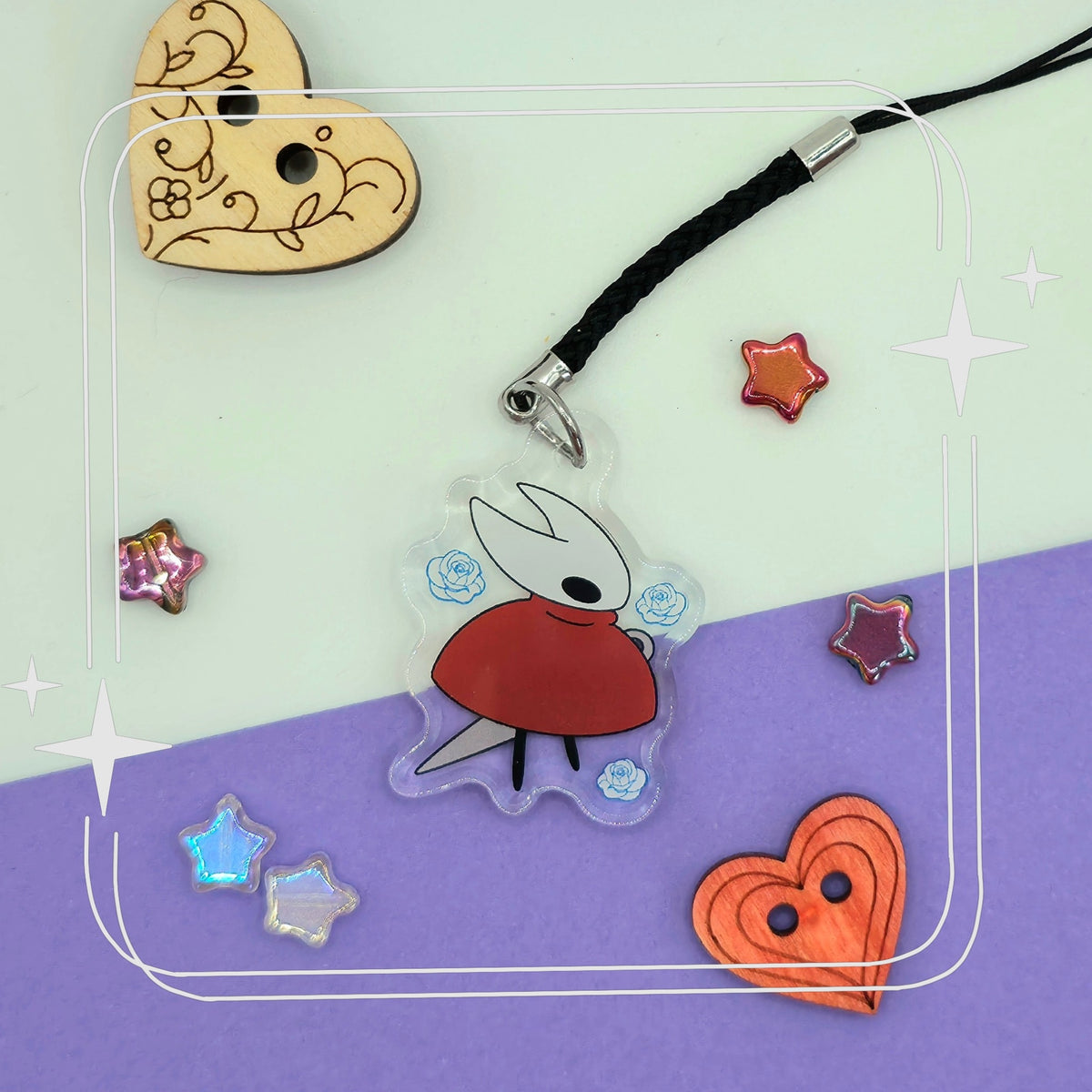 Hall0wnst Keychain
