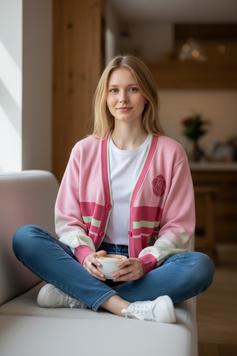 Apothecary Cardigan