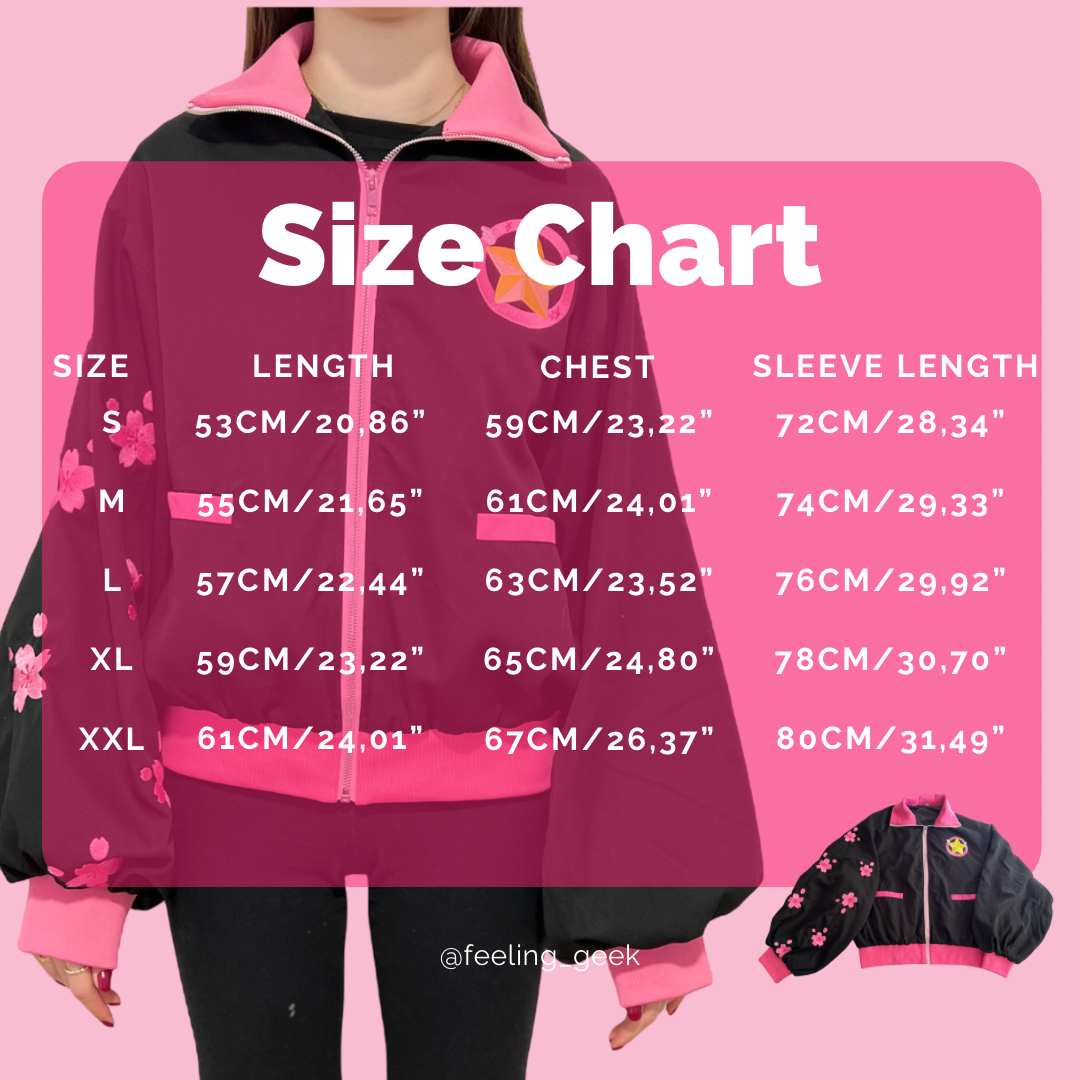 Sakura Jacket