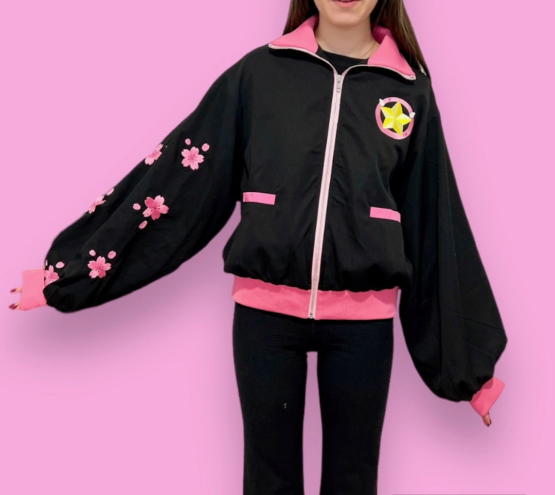 Sakura Jacket