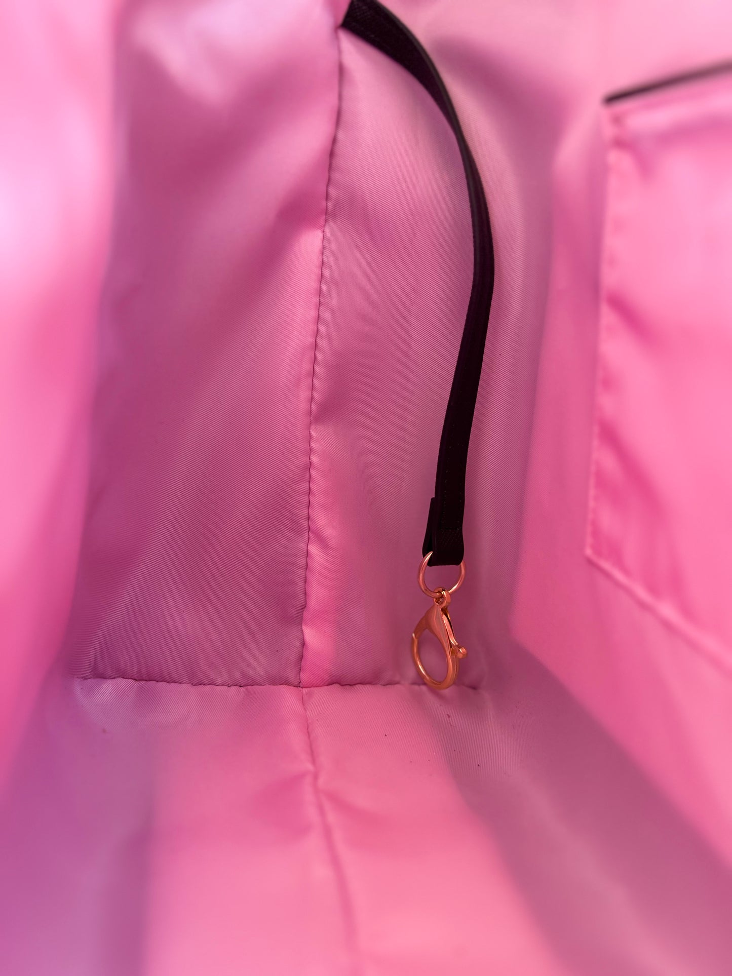 Luxury Cherry Blossom Bag