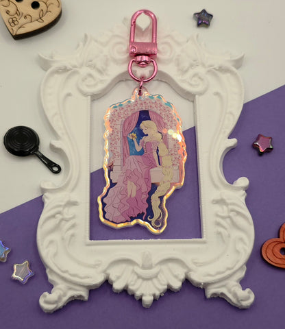 Princess Keychain *Limited Ed.*