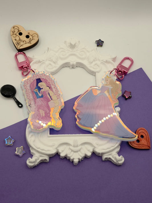 Princess Keychain *Limited Ed.*