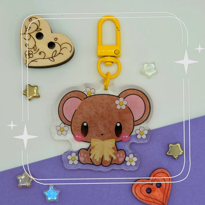 Kawaii Animals Collection Keychains
