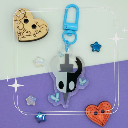 Hall0wnst Keychain