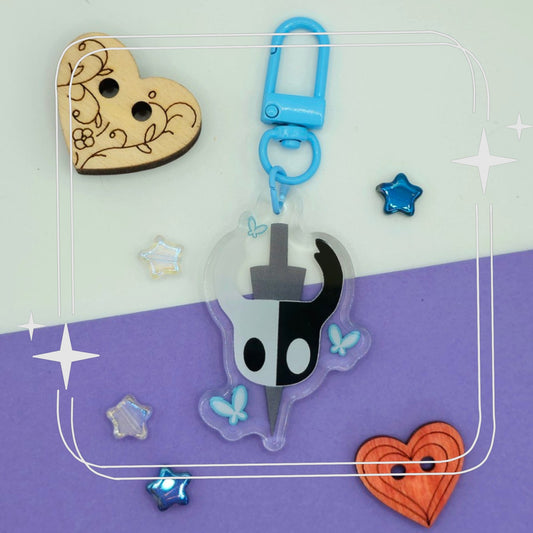 Hall0wnst Keychain