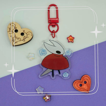 Hall0wnst Keychain