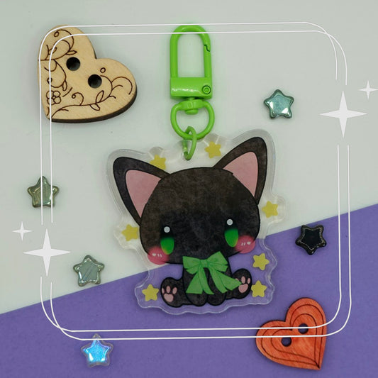 Kawaii Animals Collection Keychains