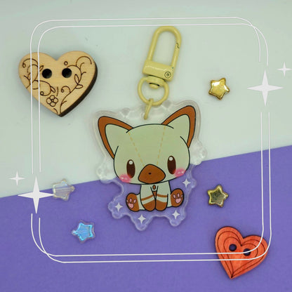 MH Keychain