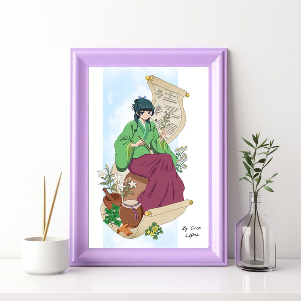 Apothecary Print *PREORDER*