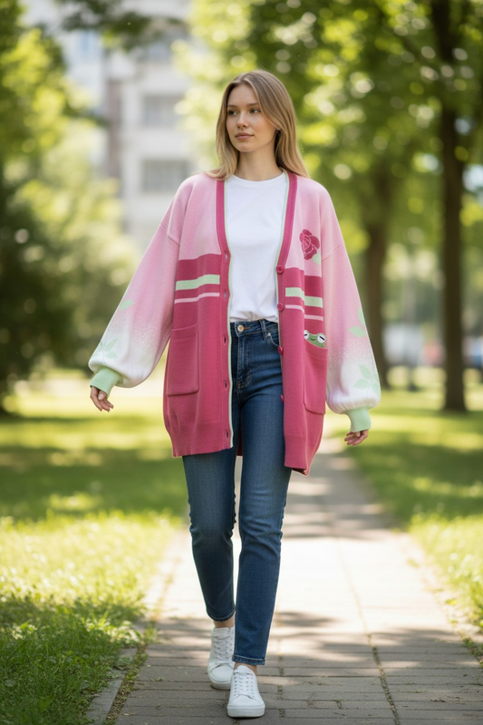 Apothecary Cardigan