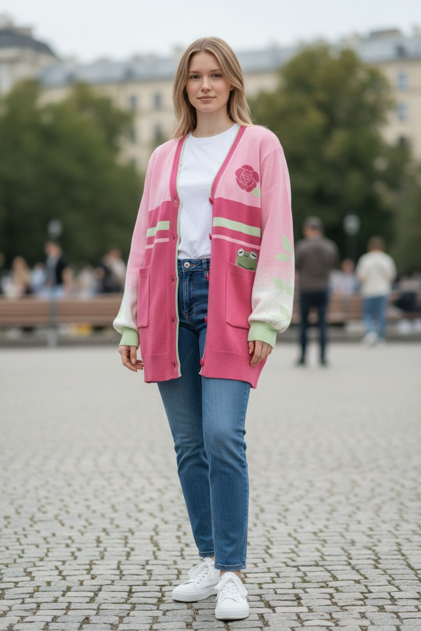 Apothecary Cardigan