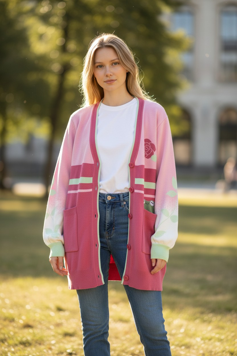 Apothecary Cardigan