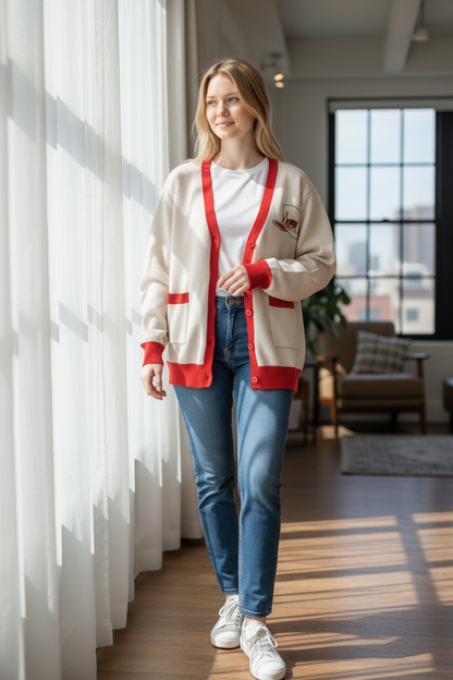 Lucifer Cardigan