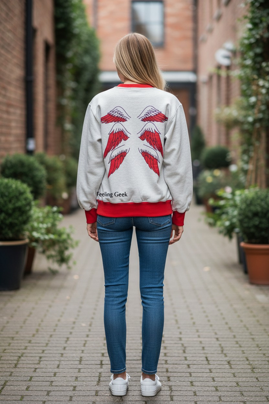 Lucifer Cardigan