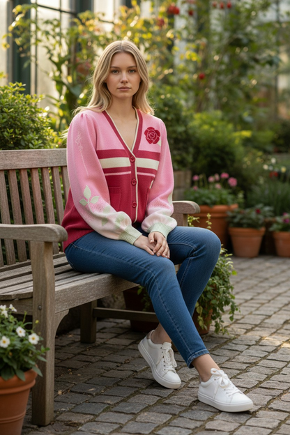 Apothecary Cardigan
