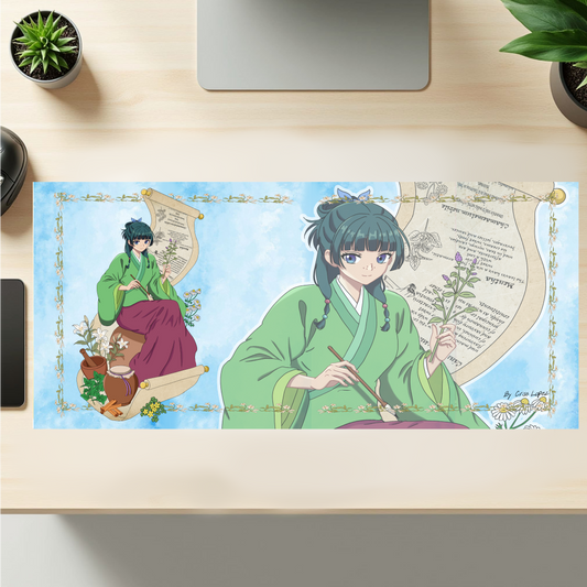 Apothecary Mouse Mat