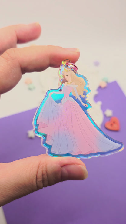 Princess Keychain *Limited Ed.*