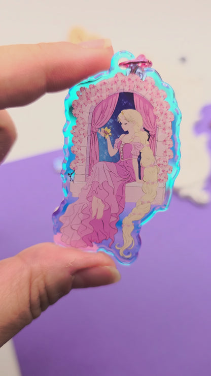 Princess Keychain *Limited Ed.*