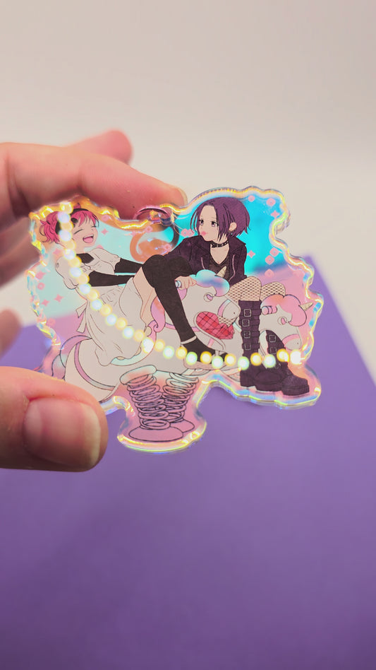 Nana Keychain *Limited ed.*