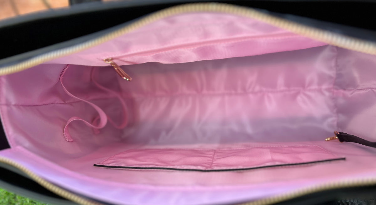 Luxury Cherry Blossom Bag