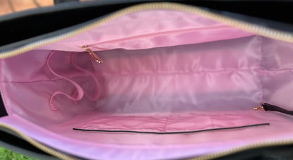 Luxury Cherry Blossom Bag