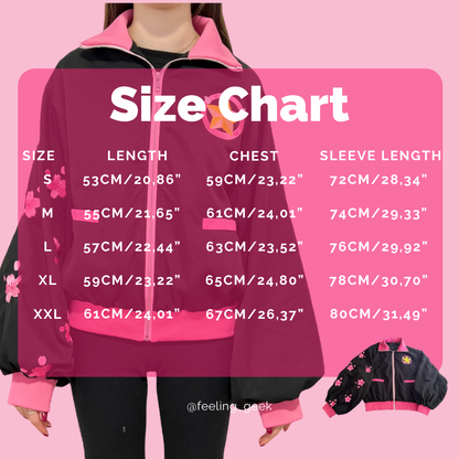 Sakura Jacket